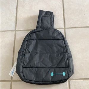 Barbella Box HiLovetravel backpack